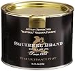 Squirrel Brand Nuts, Artisan-Peppercorn Blistered Virginia Peanuts, 18-Ounce Cans (Pack of 2)