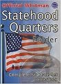 Official Whitman Statehood Quarters Folder (Complete 50 State Set 1999-2008) (Board)