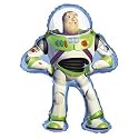 Disney Toy Story Buzz Lightyear Super Size Mylar Balloon