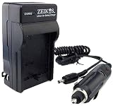 Zeikos ZE-CHFH70 Battery Charger for Sony FH70