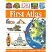 DK First Atlas (DK First Reference Series)