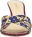 Nine West Women's Allto Fabric Heeled Sandal
