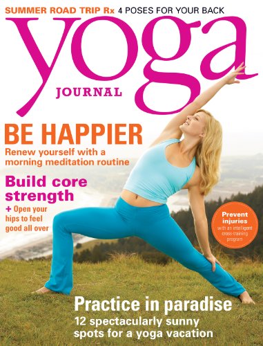 Yoga Journal (1-year auto-renewal)