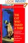 The Cat Who Tailed a Thief (A Jim Qwilleran Feline Whodunnit)