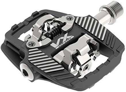 VX Series VP Components VP-VX Adventure Race Clipless Mountain Pedal, Black by VX Series