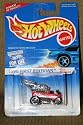 Hot Wheels 1996 First Editions #9 of 12 Radio Flyer Wagon 1:64 Scale