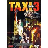 Taxi f�r 3 / A Cab for Three / Taxi Para Tres ( Taxi para tres ) [ Spanische Fassung, Keine Deutsche Sprache ]