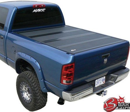 BakFlip G2 Hard Folding Truck Bed Tonneau CoverToyotaTundra2007 to 2009ShortBed (5'6 bed) w/out Deck Rail System