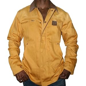LRG Lifted Research Group Rough Neck Mens Work Construction Jacket Coat Honey by LRG