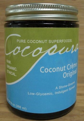 Vivapura Coconut Creme Original 16 Oz.