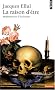 La Raison d'�tre : M�ditation sur l'Eccl�siaste