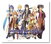 Tales of Vesperia �|Original Soundtrack�|�̃C���[�W���g�傷��