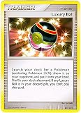 Pokemon Diamond & Pearl Stormfront Single Card Luxury Ball #86 Uncommon [Toy]
