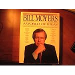 BILL MOYERS A WORLD OF IDEAS book cover