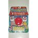 Tamagotchi Connection V 5 Tamagotchi Deco-ratchi Kit - New Skin Color and Violetchi Stickers