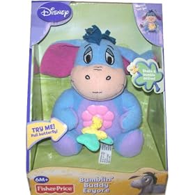 Bumblin' Buddies Eeyore