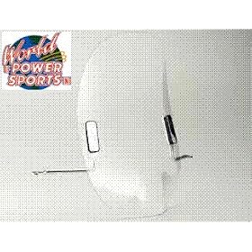 New Genuine Honda 2007 Metropolitan Accessories / Windscreen / pt # 08R80-GET-100A