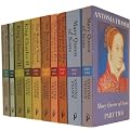 History Kings and Queens Collection - 10 Books Set Pack RRP �69.90 (Collection Inc The Gunpowder Plot, King Charles II, Mary Queen of Scots, The Warrior Queens, The Weaker Vessel ) (Antonia Fraser Collection)
