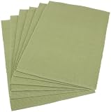 DII Garden Grove Sage Placemat, Set of 6