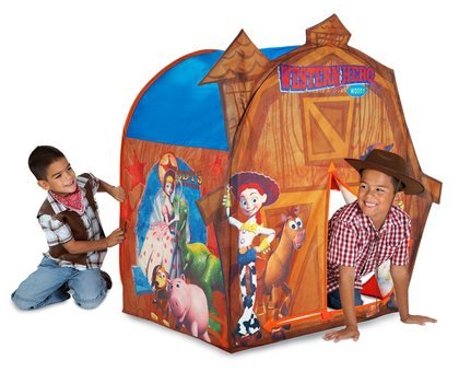 Playhut Toy Story 3 - Hide \'N Play Multiple