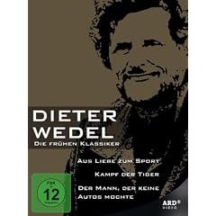 Dieter Wedel - Die fr�hen Klassiker [6 DVDs]