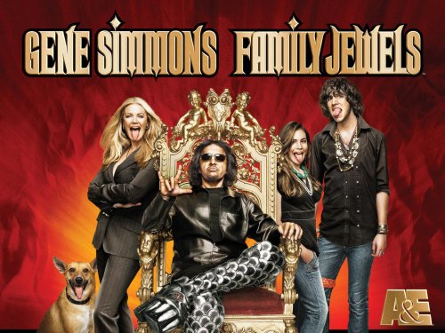 Gene Simmons: Family Jewels