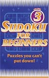 Sudoku for Beginners: Bk. 3 (Sudoku for Beginners)