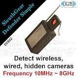KJB Security DD802 SleuthGear Defender Simple