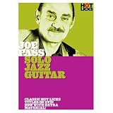 Joe Pass: Solo Jazz Guitar Joe Pass: Solo Jazz Guitar