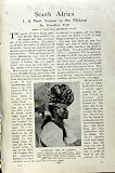 51%2B wpn7V4L. SL160  C1920 Africa Durban Zulu Rickshaw Dutch Africans