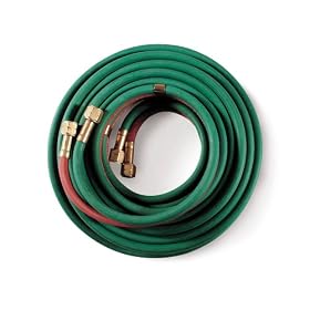 Hobart 770515 1/4-Inch by 100-Feet R-Grade Oxy-Acetylene Twin Welding Hose