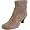 Med Brown Suede