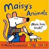 Books : Maisy's Animals (Maisy) (Maisy)