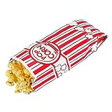 Popcorn Bags . 0.6 oz. 7" x 1 1/2" x 3" - appx.- 130 bags
