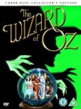 The Wizard Of Oz (3 Disc Collectors Edition) [1939]