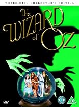 The Wizard Of Oz (3 Disc Collector's Edition) [DVD] [1939]