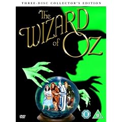 The Wizard Of Oz (3 Disc Collector's Edition) [DVD] [1939]