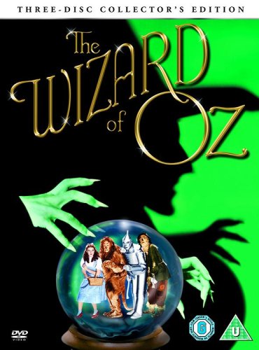 Buy The Wizard Of Oz (3 Disc Collector's Edition) [1939] online at Discounted New and Used prices. Delivered to your door with Off-The-Bookshelf.