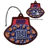 New York Giants 3D Car Truck SUV Automotive Air Freshener