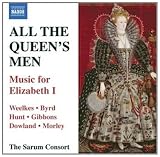 Various: All The Queens Men