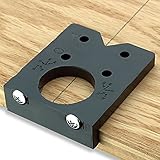 Concealed Hinge Boring Jig