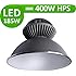 LE&reg; 185W LED High Bay Lighting, 400W HPS or MH Bulbs Equivalent, 17300lm, Waterproof, , Daylight White, 6000K, 90&deg; Beam Angle, Super Bright Commercial Lighting, LED High Bay Lights