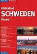 Reiseatlas : Schweden 1:300.000 (+Europa)
