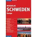 Reiseatlas : Schweden 1:300.000 (+Europa)