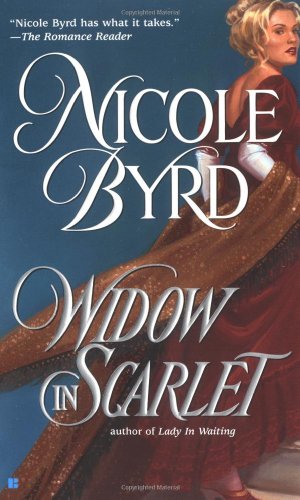 Widow in Scarlet (Sinclair Family Saga)