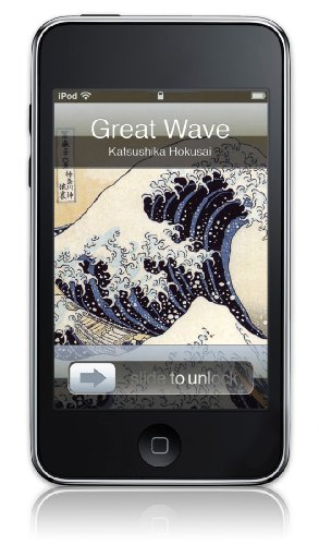 GelaSkins Vinyl Skins for Great Wave)