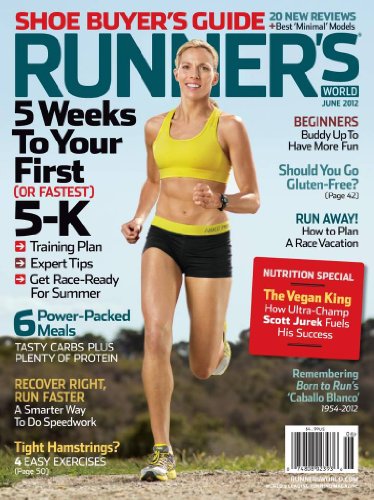 Runners World (1-year auto-renewal)