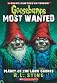 Goosebumps Most Wanted #1: Planet of the Lawn Gnomes Original Edition by Stine, R.L. [2012]