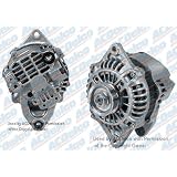 ACDelco 334-1278 Remanufactured Alternator by ACDelco