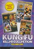 Kung Fu Killer Collection 3-Pack Volume 1